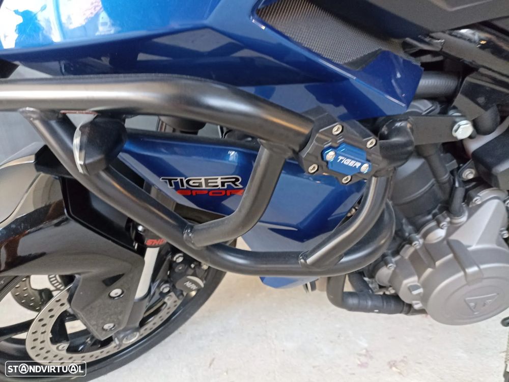 Triumph Tiger 660 - 3