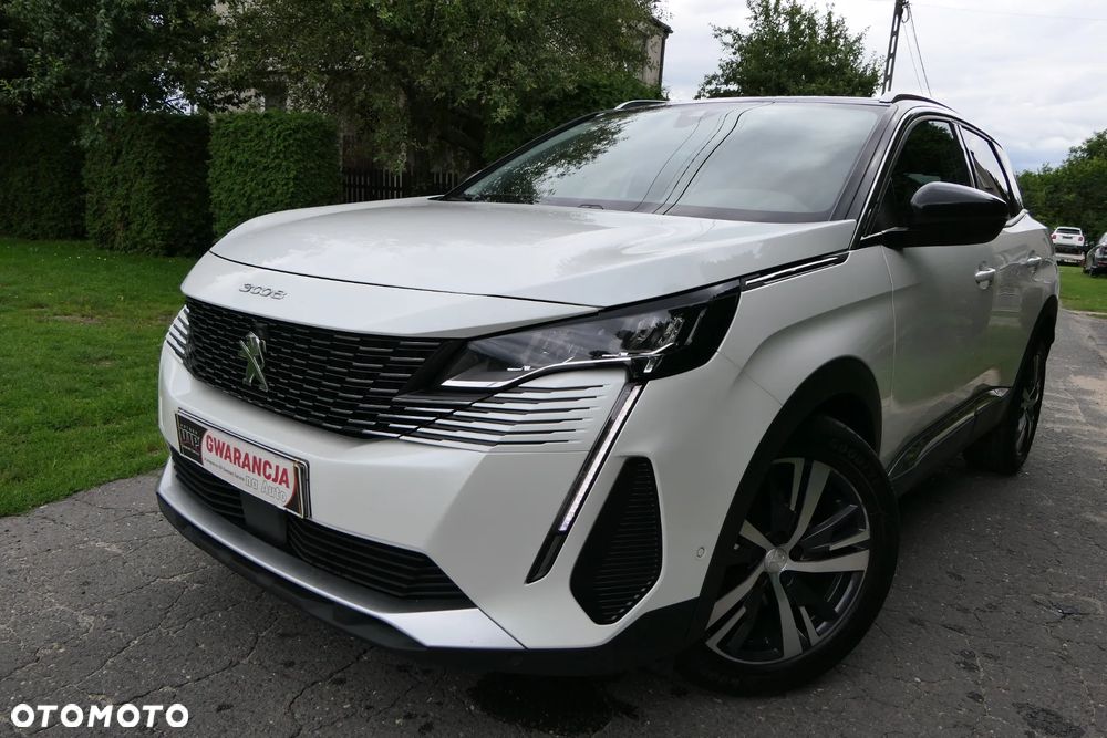 Peugeot 3008 1.5 BlueHDi Allure S&S EAT8 - 3