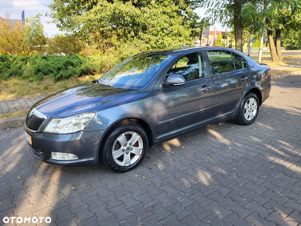 Skoda Octavia 1.4 TSI DSG Elegance