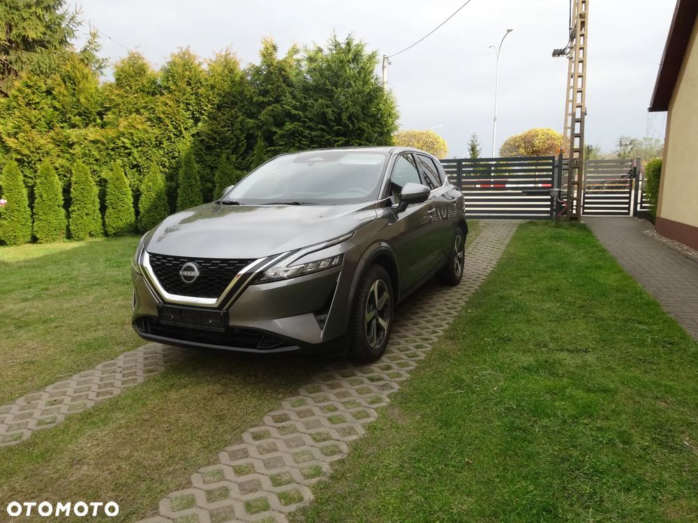 Nissan Qashqai 1.3 DIG-T MHEV Acenta Xtronic - 13