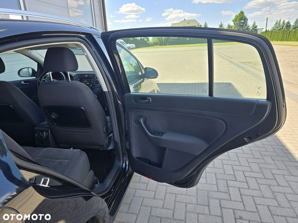 Volkswagen Golf Plus - 20