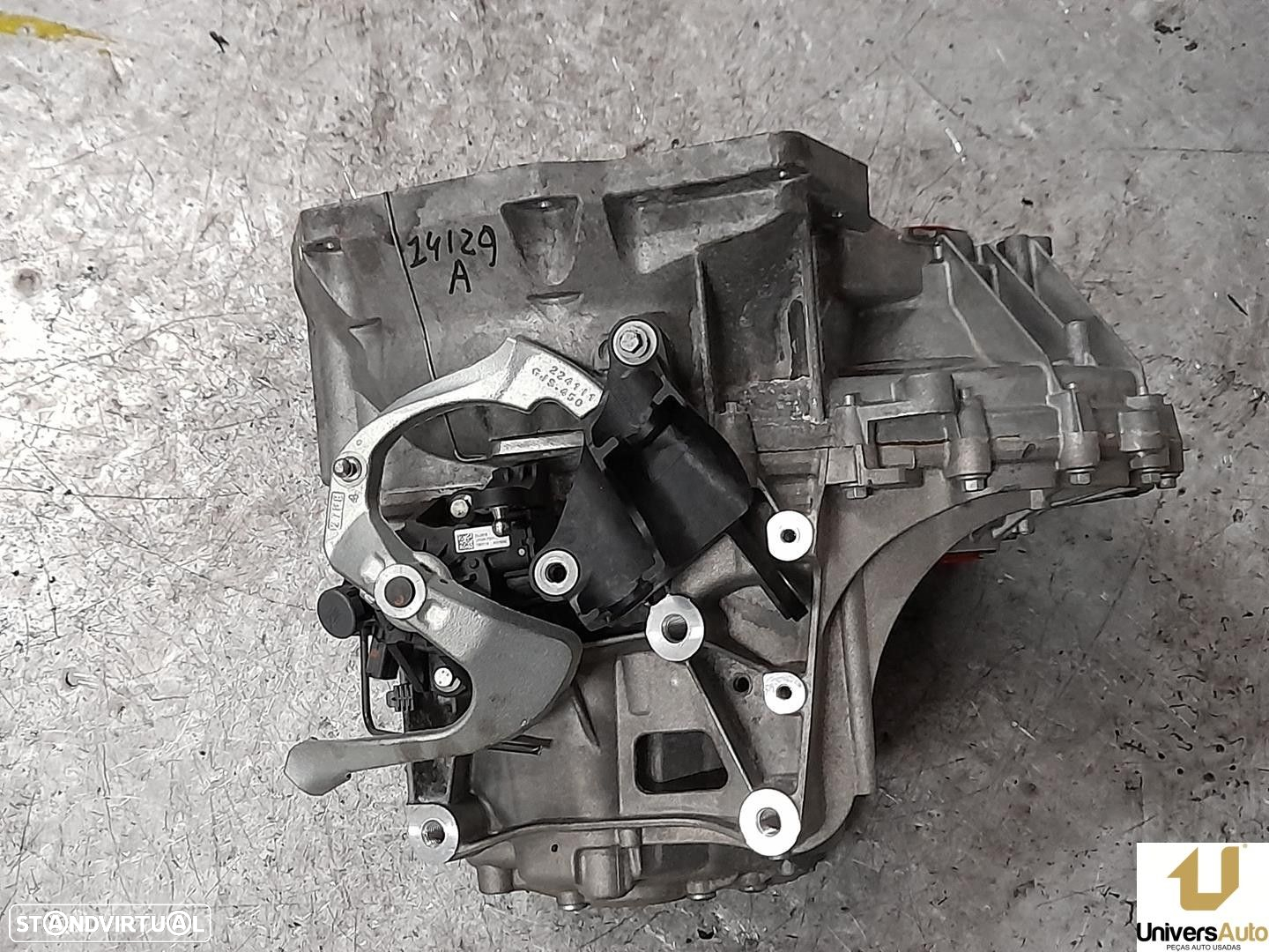 CAIXA VELOCIDADES FORD FOCUS IV TURNIER 2019 -JX6R7002BHB - 4