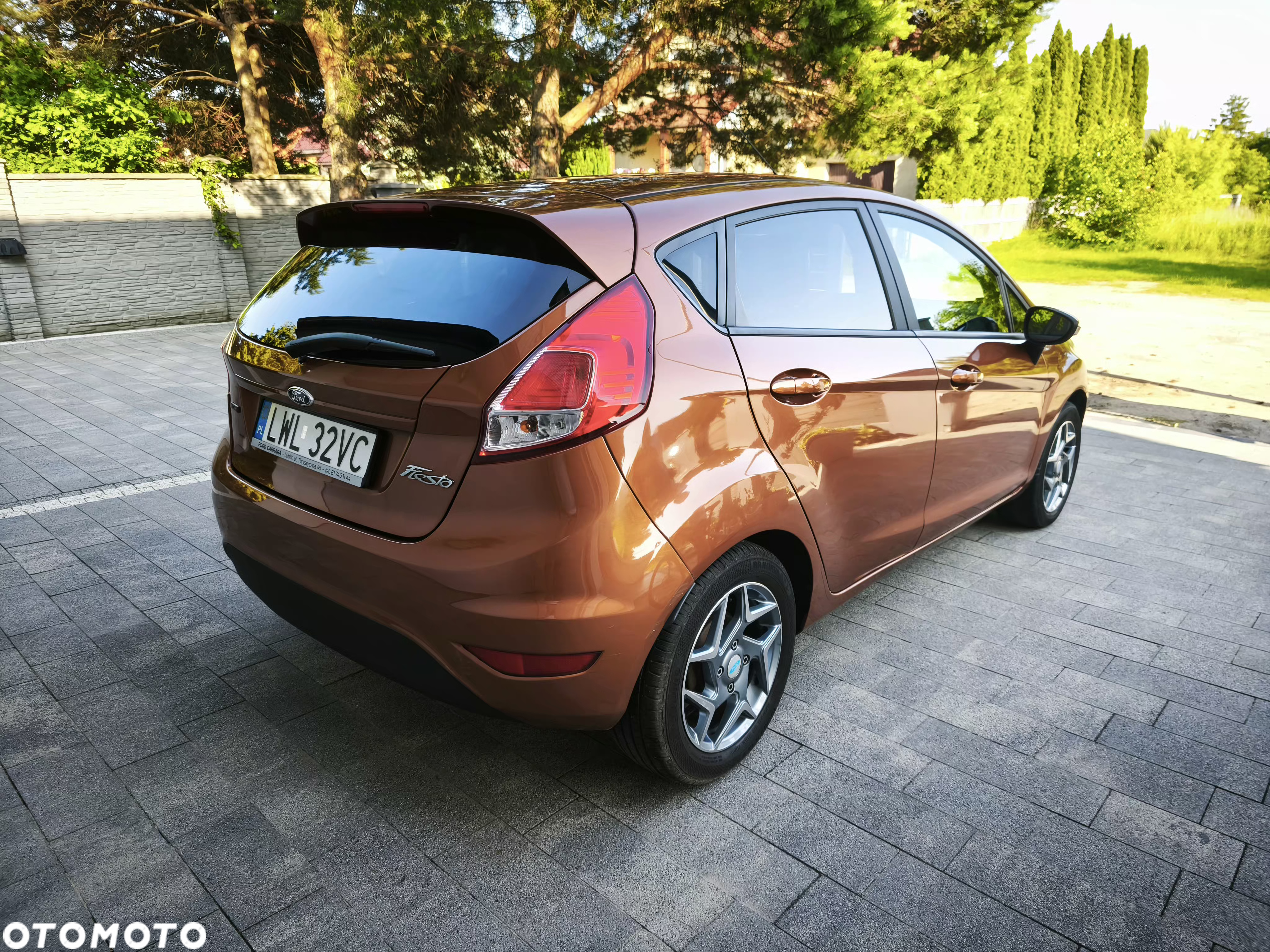 Ford Fiesta - 8