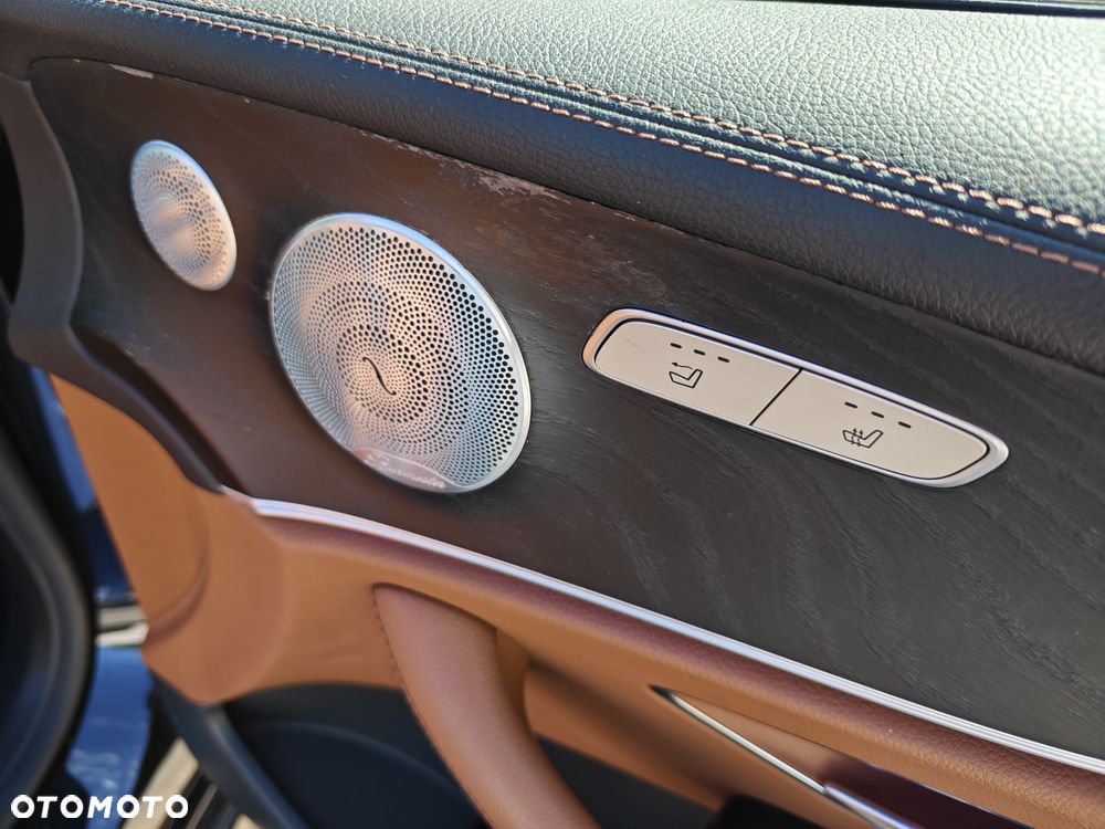 Mercedes-Benz Klasa E 300 9G-TRONIC Avantgarde - 5