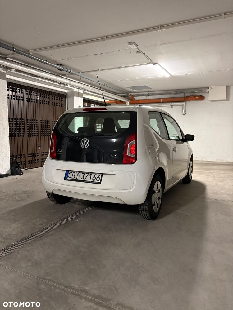 Volkswagen Up 2012 photo 5