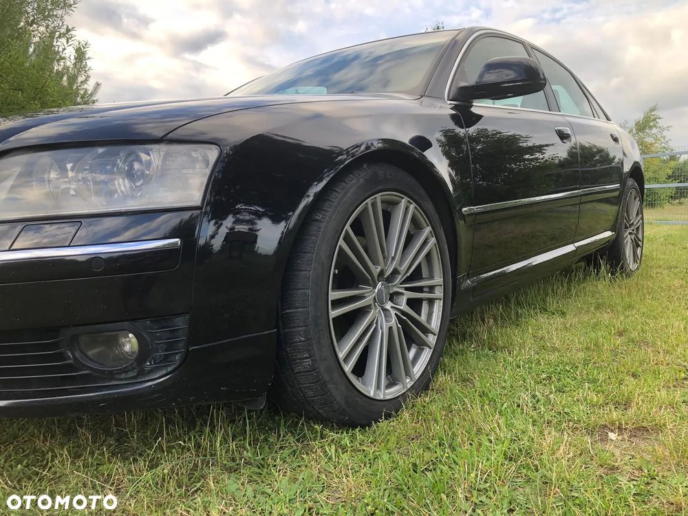 Audi A8 3.0 TDI L Quattro - 4