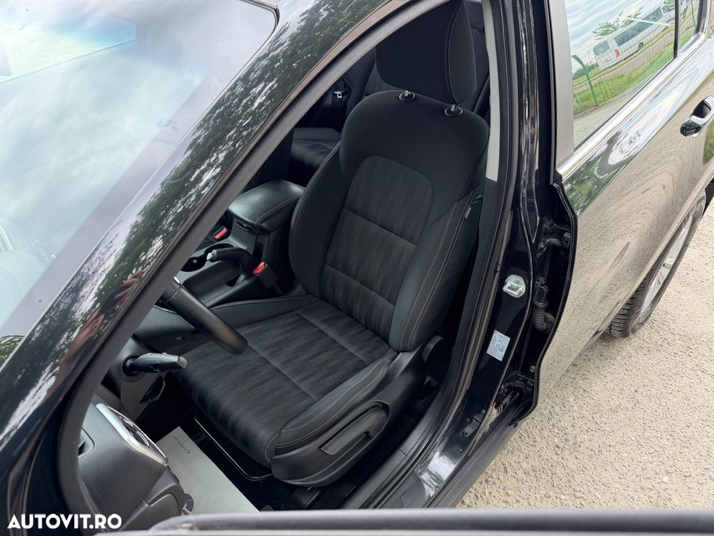 Kia Sportage 1.6 CRDI 2WD VISION - 14