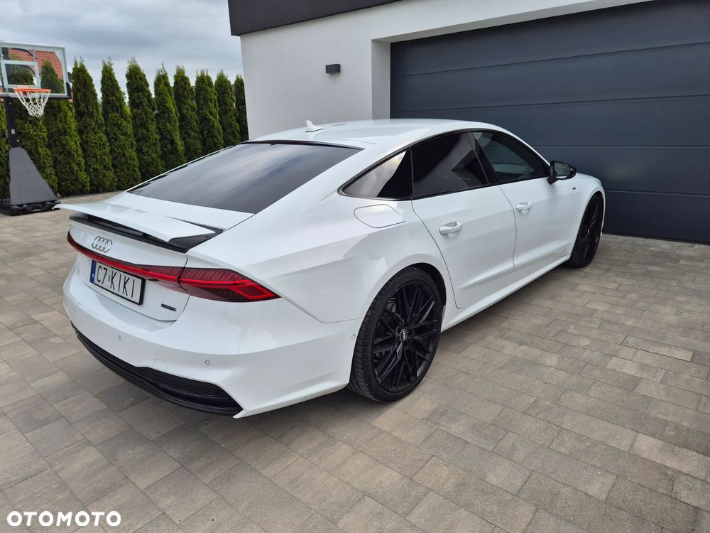 Audi A7 Sportback 40 TDI mHEV Quattro S tronic - 10