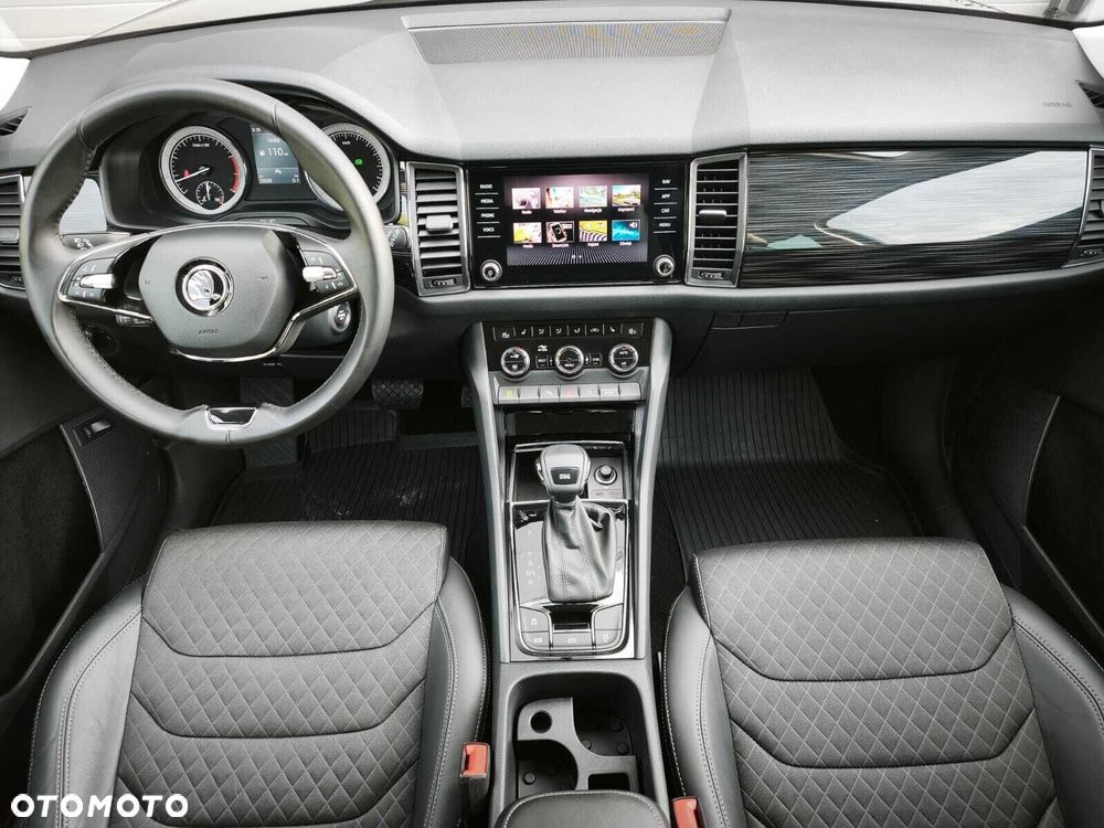 Skoda Kodiaq 2021 photo 4