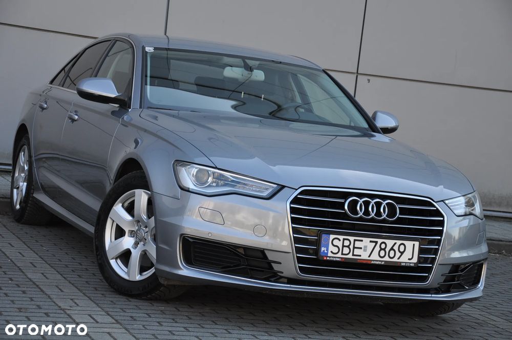 Audi A6 Limousine - 8