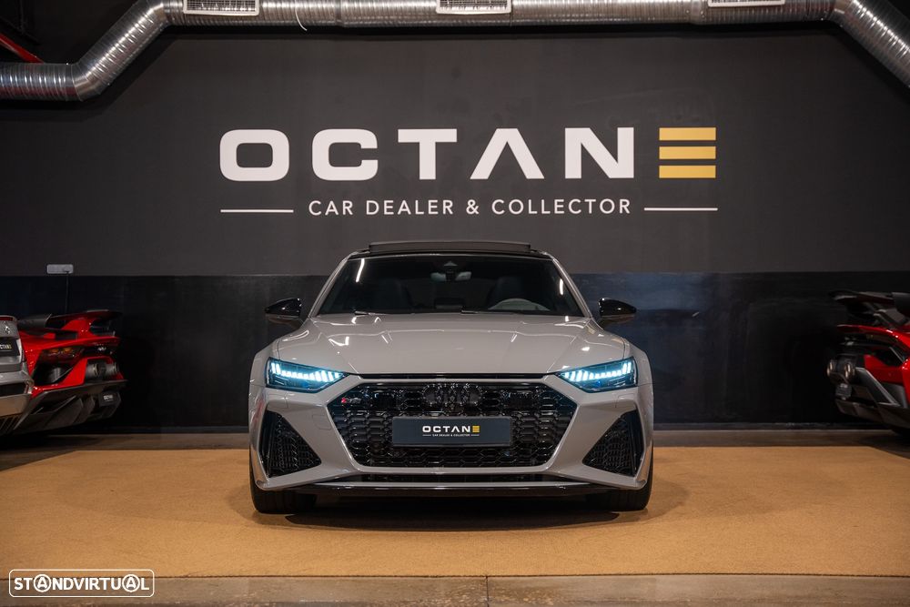 Audi RS7 Sportback 4.0 TFSI quattro Tiptronic - 2