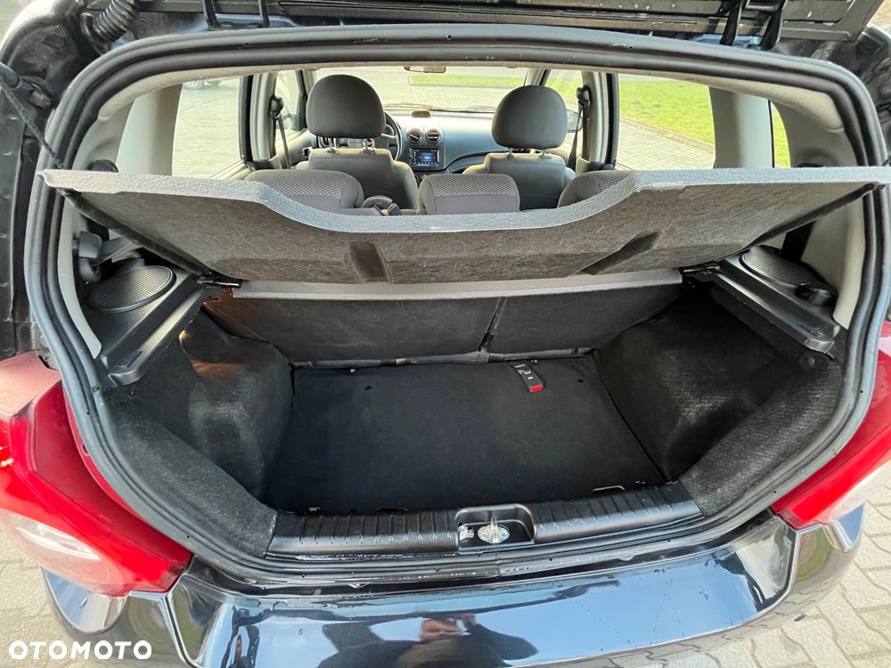 Chevrolet Aveo 1.2 Cool - 8