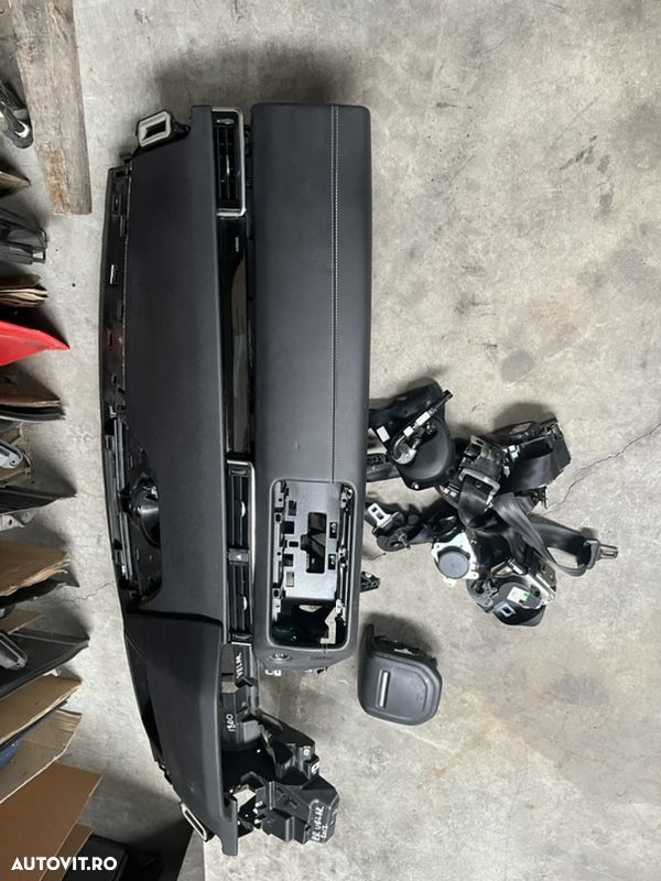 Kit airbag Land Rover Velar 2018 - 3