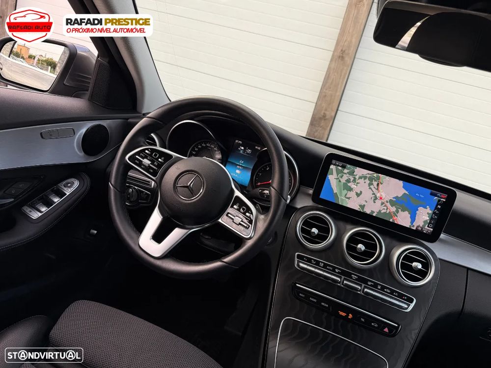Mercedes-Benz C 300 de T 9G-TRONIC Avantgarde - 18
