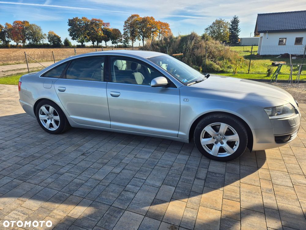 Audi A6 Limousine 2.4 Multitronic - 8
