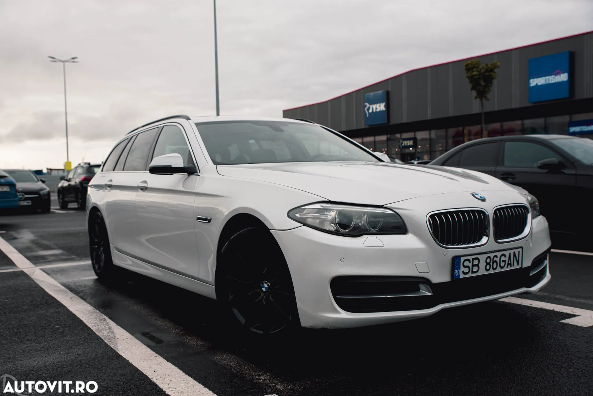 BMW Seria 5 - 12