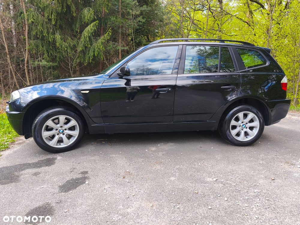 BMW X3 - 10
