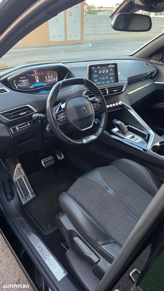 Peugeot 5008 1.6 Puretech Turbo s&s EAT8 GT-Line - 5