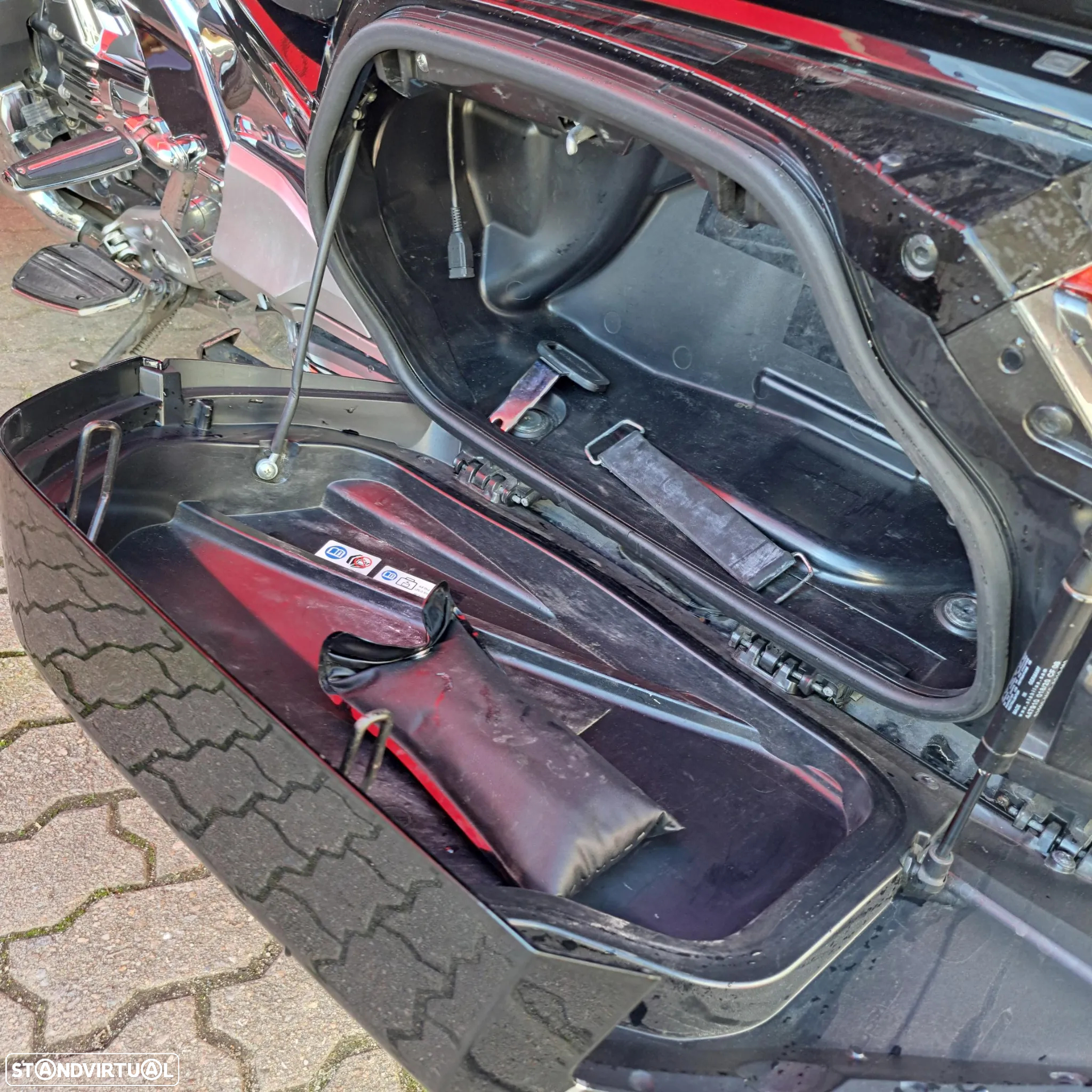 Honda Goldwing 1800 DCT - 39