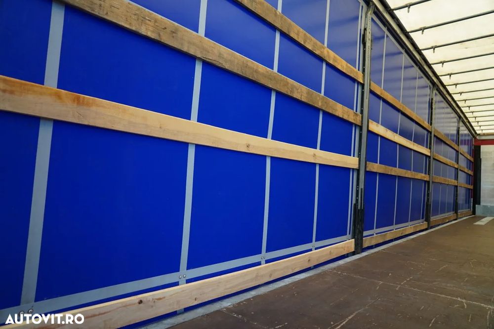 Schmitz Cargobull / CURTAIN / STANDARD - 16