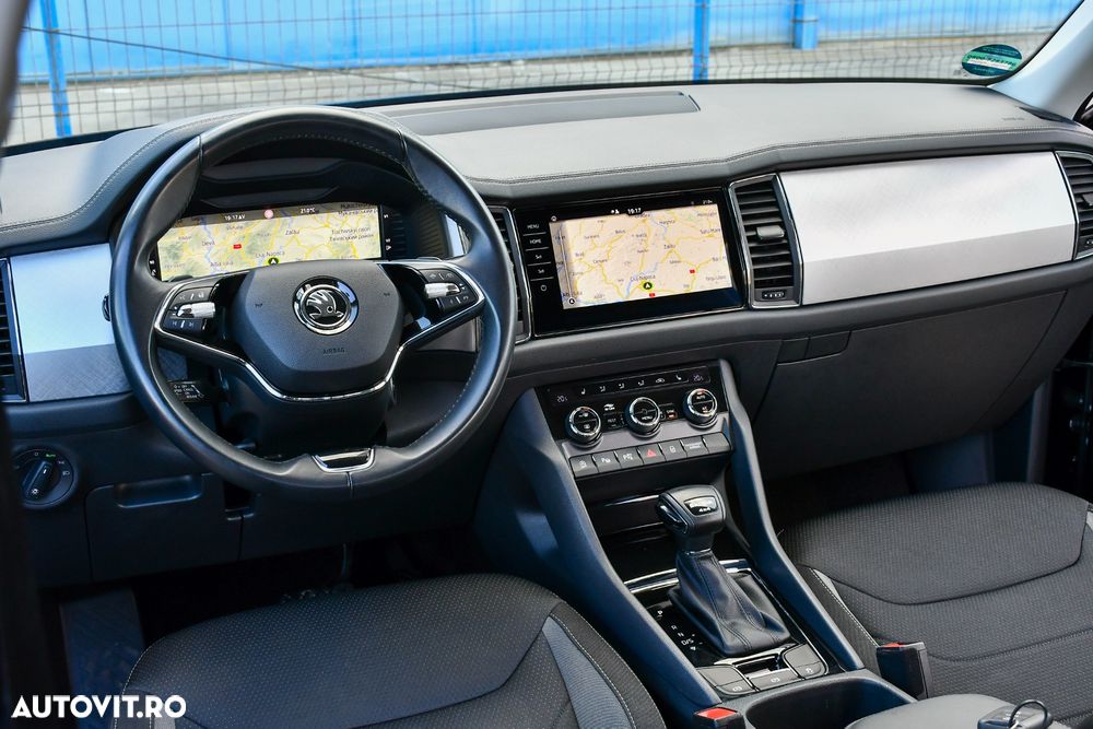 Skoda Kodiaq 2.0 TDI 4X4 DSG Tour - 16