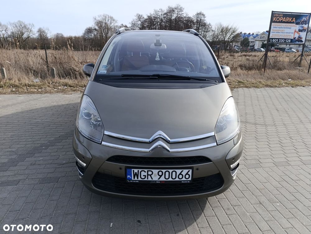 Citroën C4 Picasso 2.0 HDi Exclusive - 2