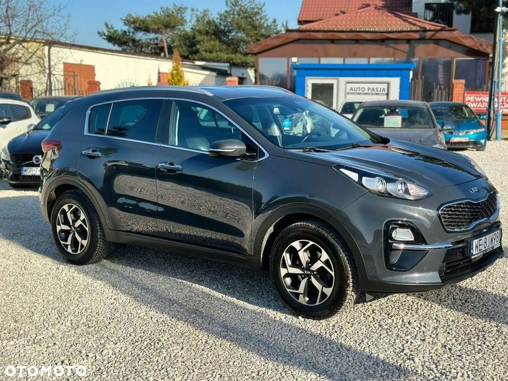 Kia Sportage 1.6 CRDI L Business Line Plus 2WD - 7