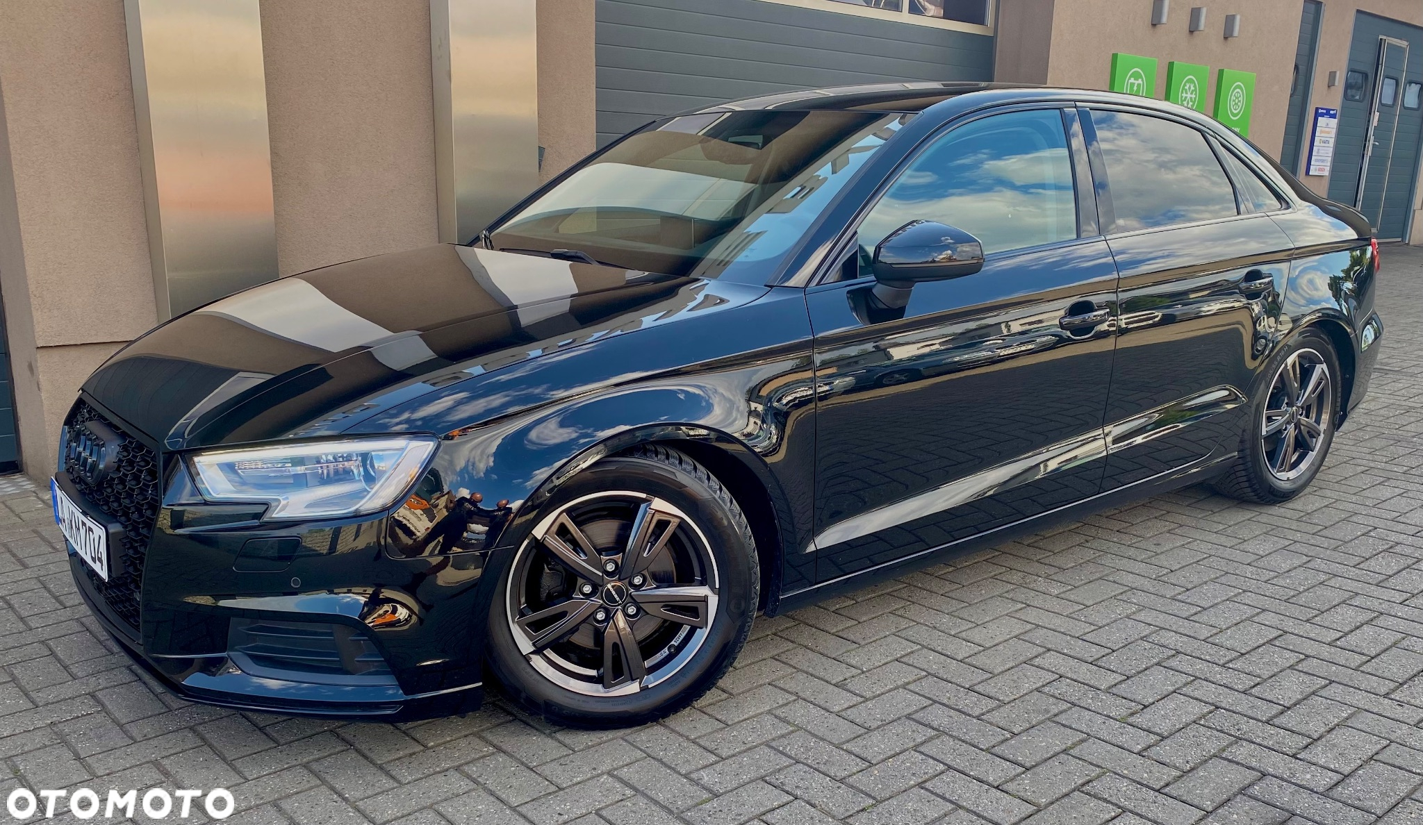 Audi A3 1.4 TFSI cylinder on demand ultra Limousine - 17