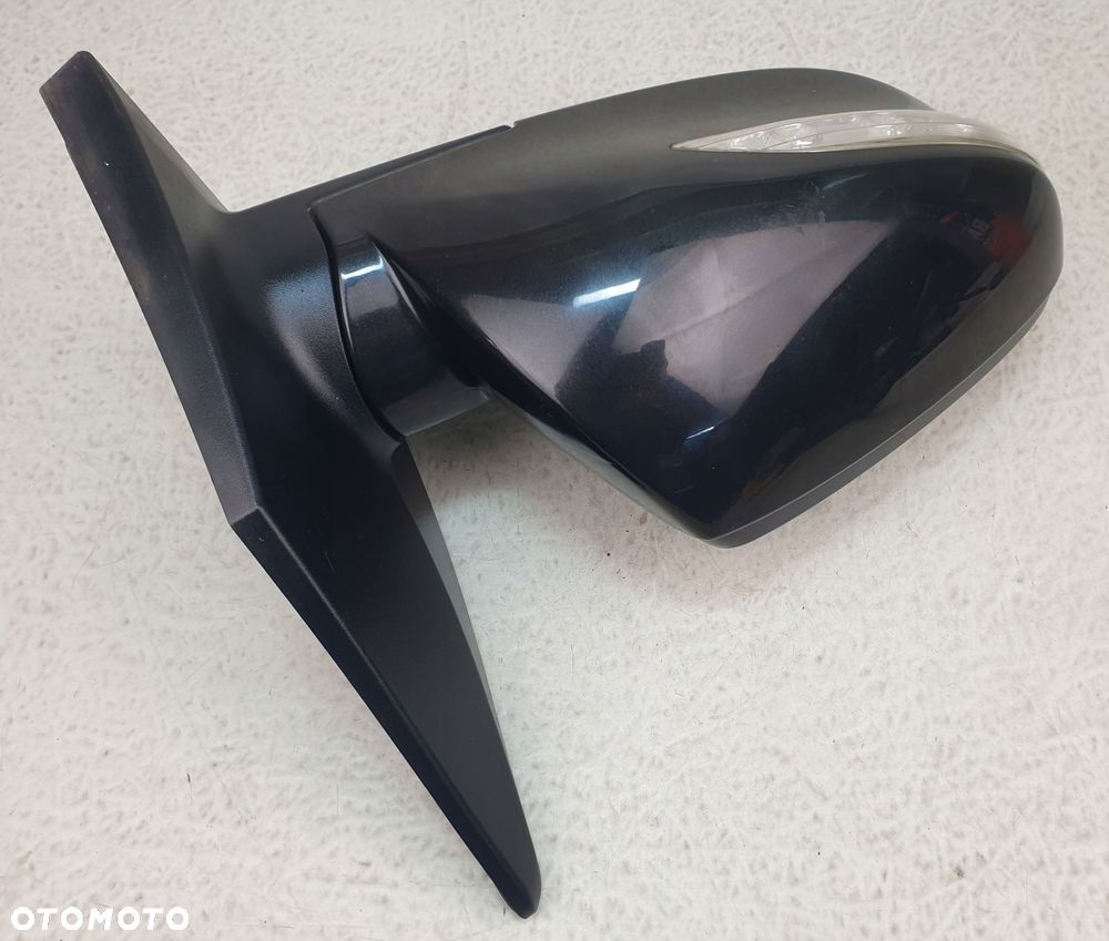 hyundai ix35 lusterko prawe 6 pin oryg 1k uk - 4