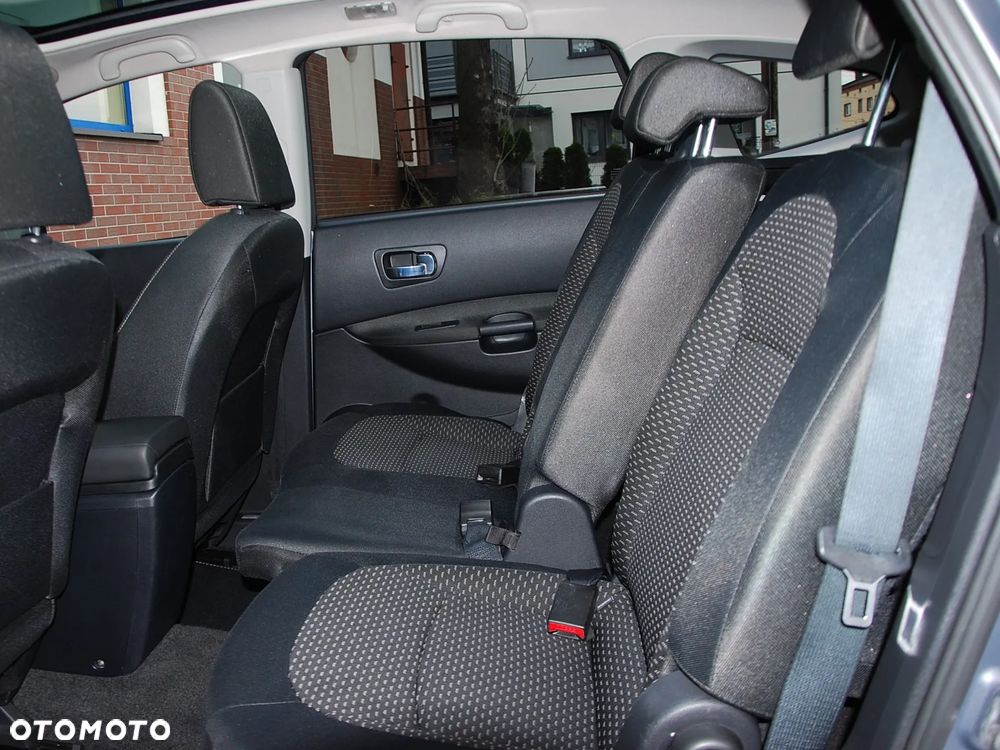 Nissan Qashqai+2 1.5 dCi DPF tekna - 10