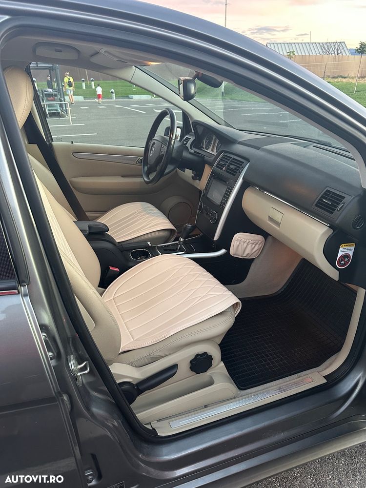 MERCEDES-BENZ B-Class 2009 — imagine 15