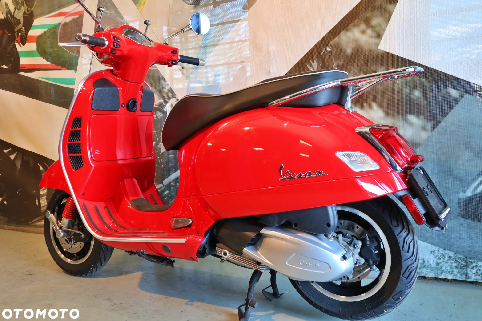 Piaggio Vespa - 6