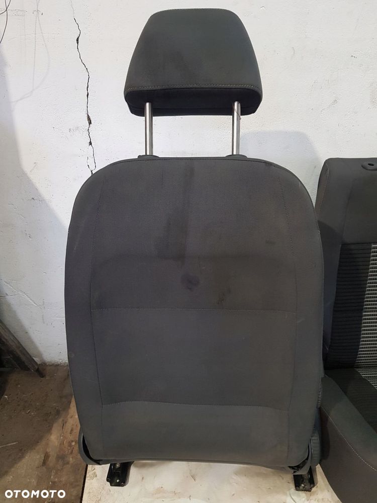 fotele kanapa kpl vw golf v plus europa - 14