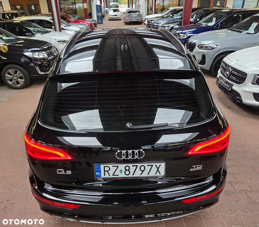 Audi Q5 2.0 TDI Quattro - 11