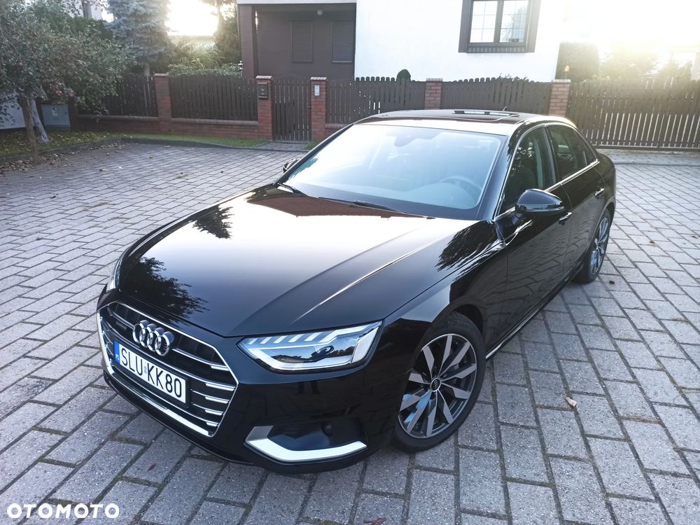 Audi A4 Limousine 2.0 TFSI quattro S tronic sport - 6