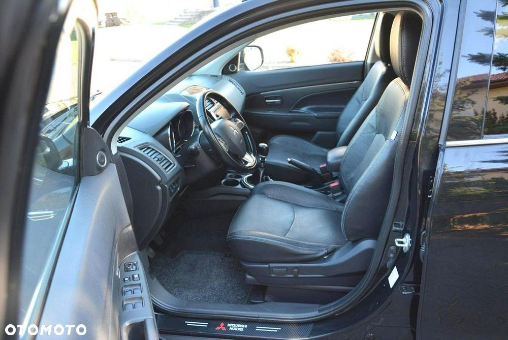 Mitsubishi ASX 1.6 DI-D 2WD Top - 21