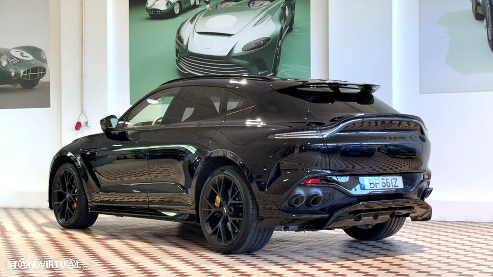 Aston Martin DBX 707 - 3