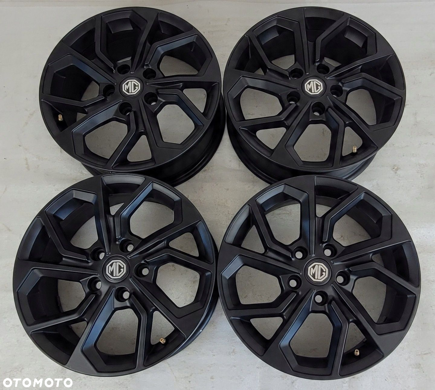 FELGI MG ZS EV 6,5X16 ET41 5X112 57,1 - 6