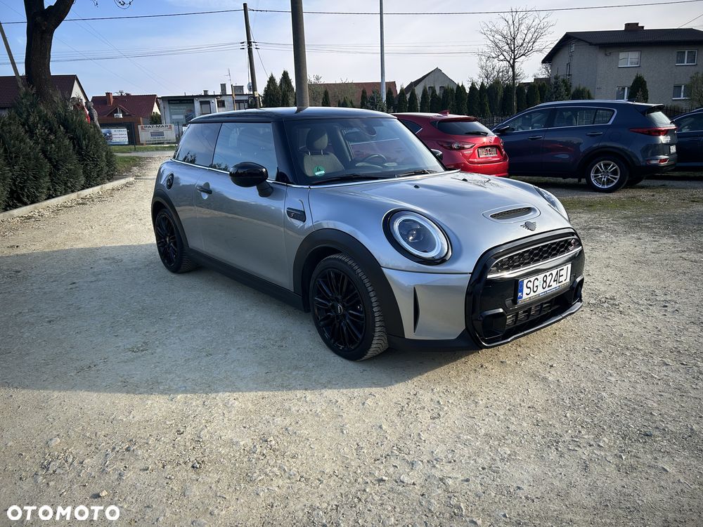 MINI Cooper S Sport-Aut Seven - 1