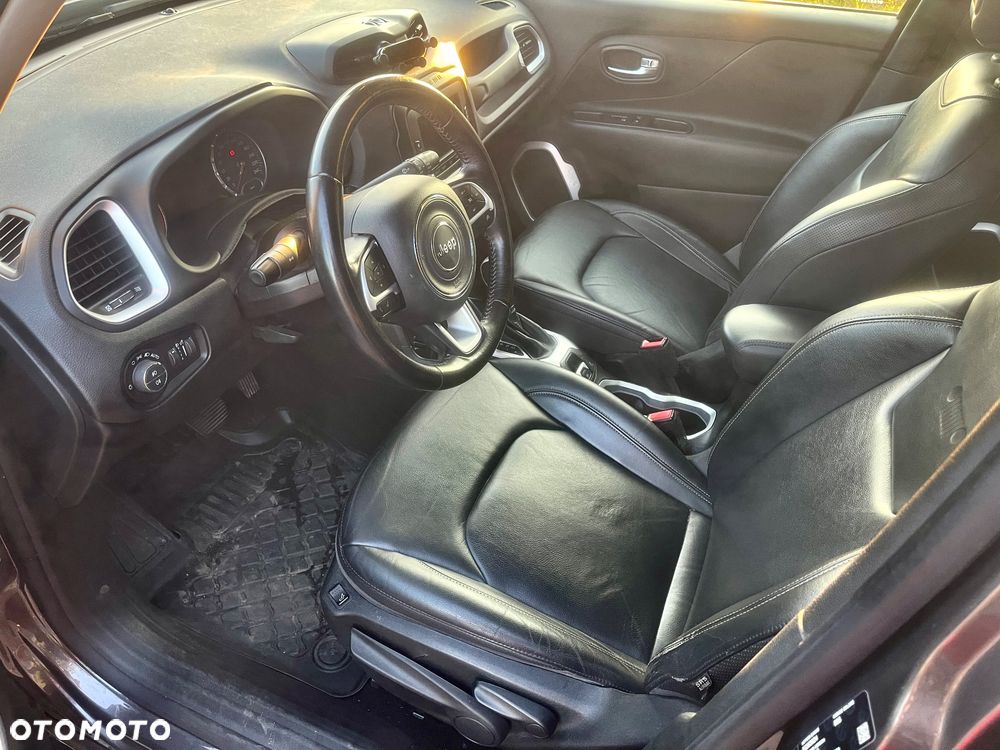 Jeep Renegade 1.4 MultiAir Limited FWD S&S - 8