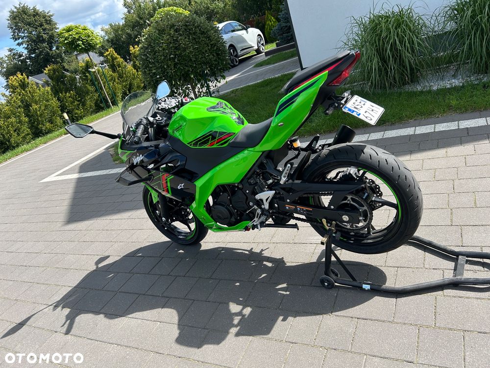 Kawasaki Ninja - 9