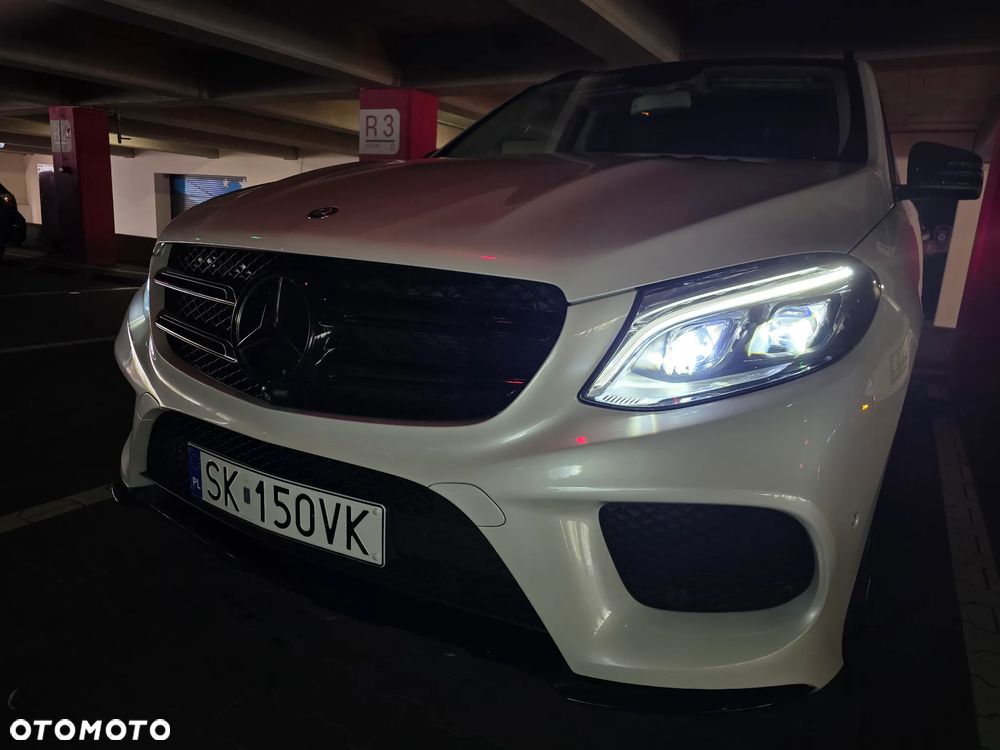 Mercedes-Benz GLE 400 4-Matic 9G-TRONIC - 18