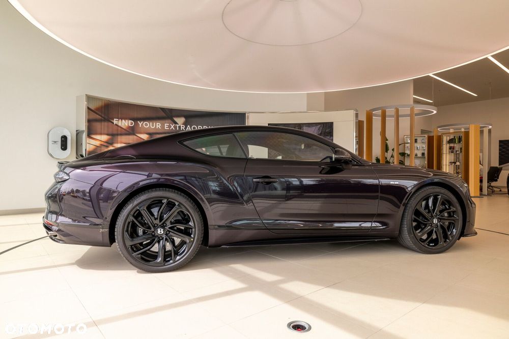 Bentley Continental GT - 6