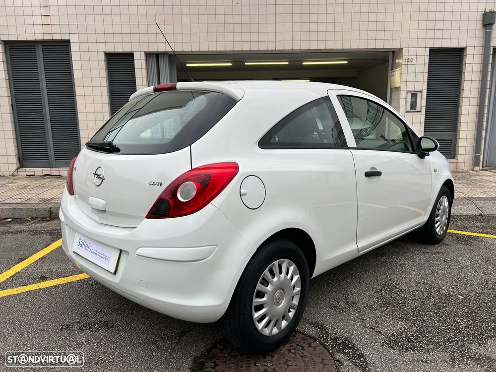 Opel Corsa 1.3 CDTI VAN AC - 6