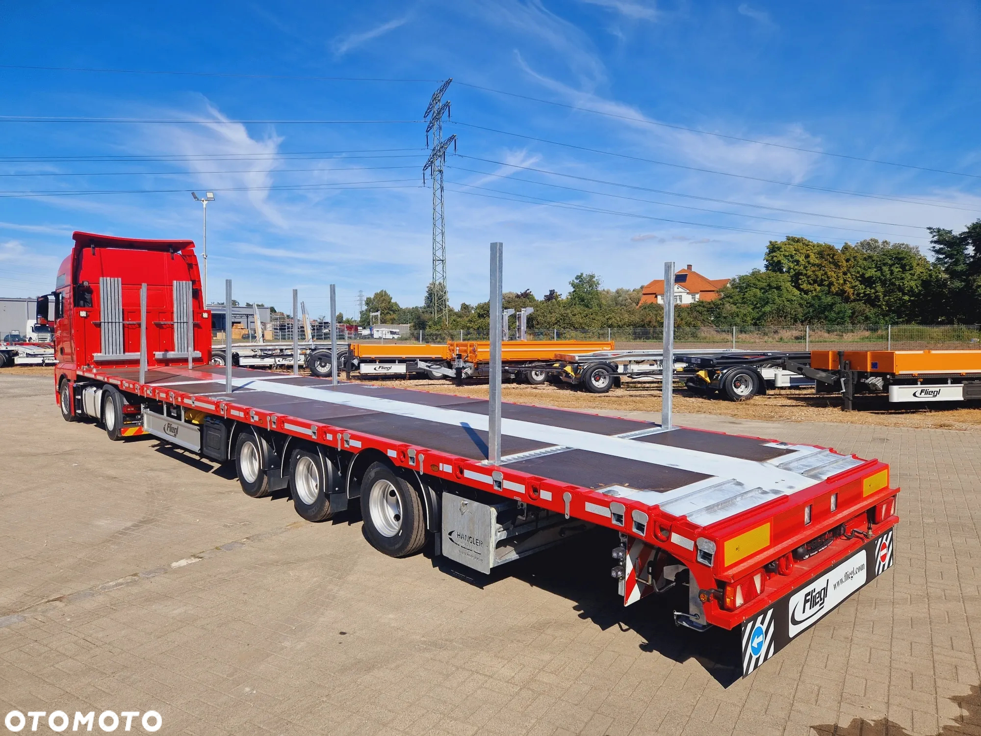 Fliegl TELE MEGA - 12