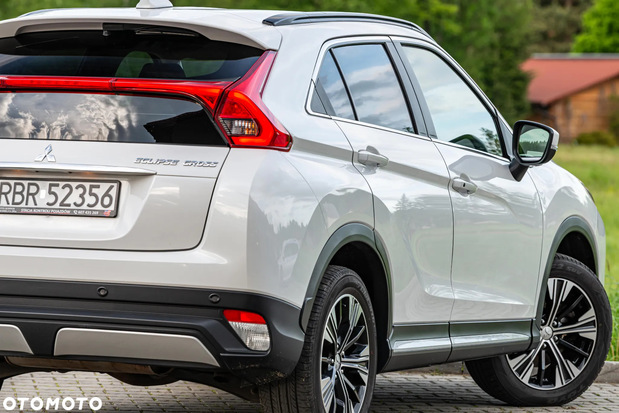Mitsubishi Eclipse Cross 1.5 T GPF Intense CVT - 18