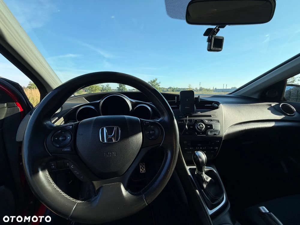 Honda Civic 1.8 Sport - 18