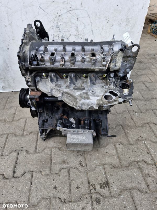 RENAULT TRAFIC III 3 VIVARO B 1.6 DCI SILNIK SŁUPEK R9M A408 R9MA408 - 9
