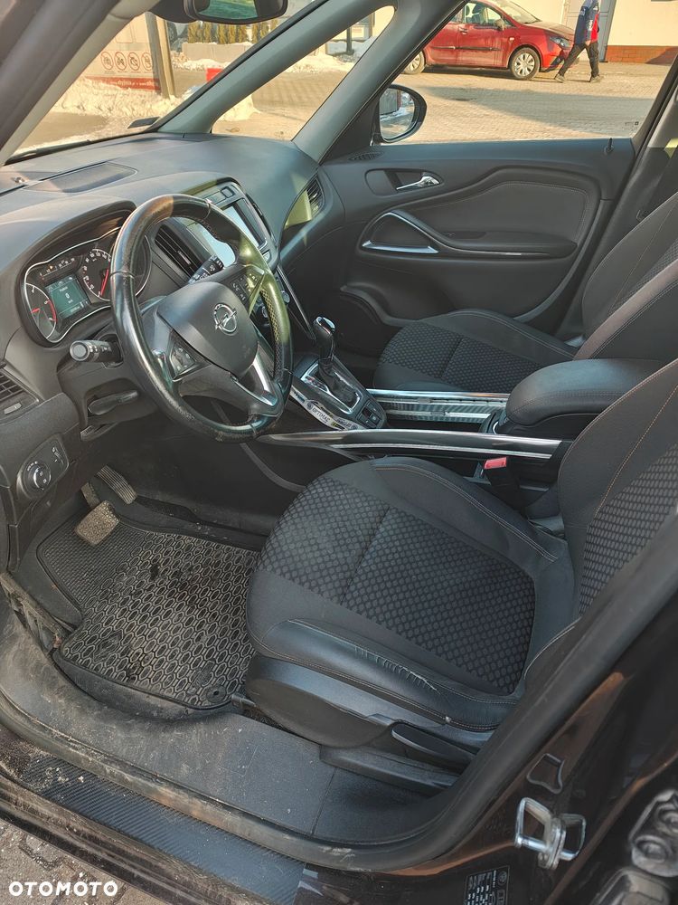 Opel Zafira 2.0 CDTI Cosmo - 10