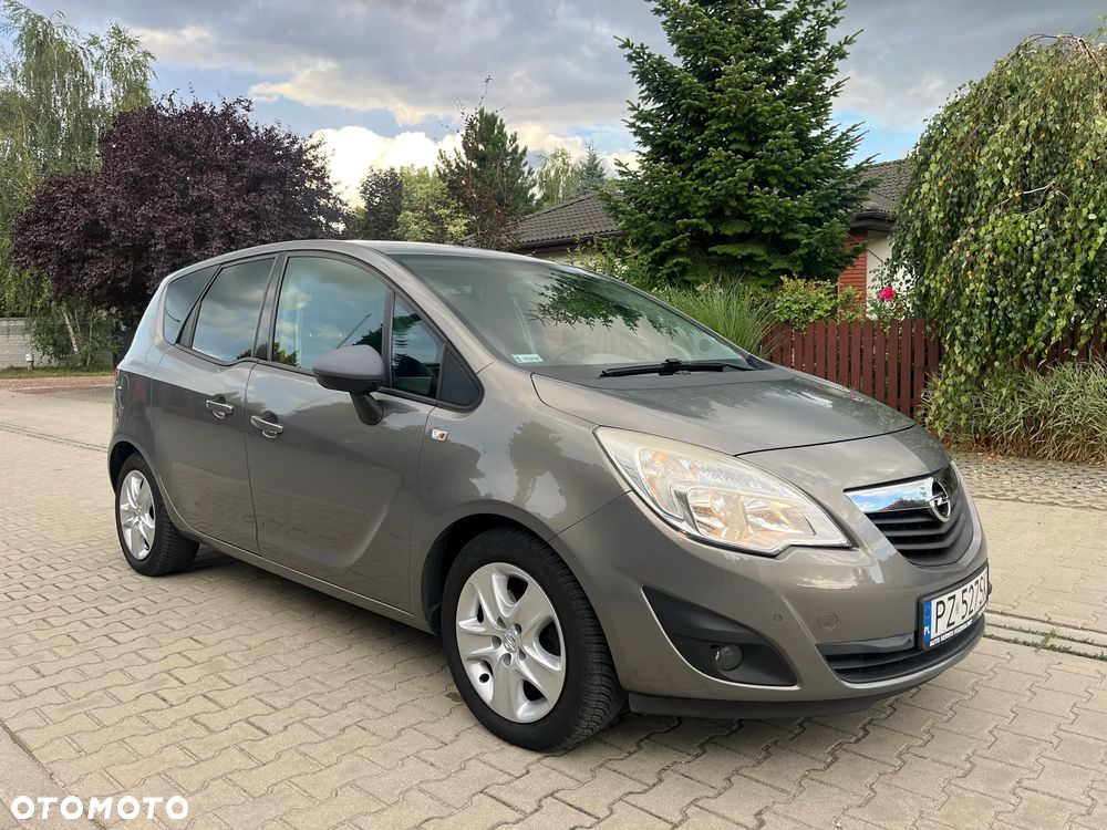Opel Meriva 1.4 T Enjoy - 2